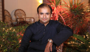 Nasir Shaikh