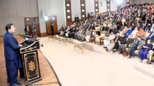 Nobody to be spared perpetrating violence under garb of religion PM