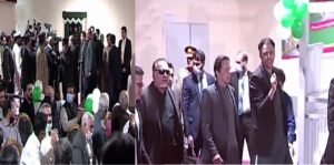 PM Imran Khan inaugurates new 100,000 tons PVC Plant of Engro Polymer