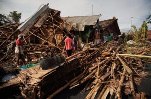 Philippines Typhoon Death Toll Rises To 23, Over 300,000 Displaced