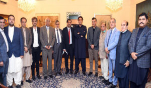 Chairman PPP
