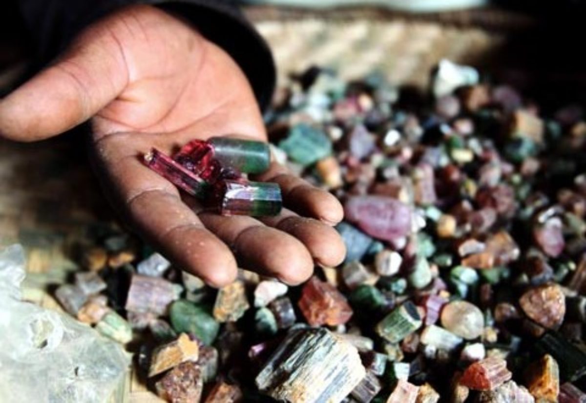 Minerals of Baluchistan