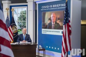President Biden at COVID-19 Response Teams Regular Call