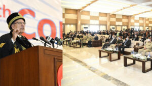 President underlines need for training of HR capable to protect country from cyber attacks