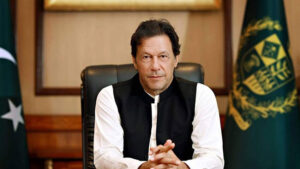 Prime Minister Imran Khan