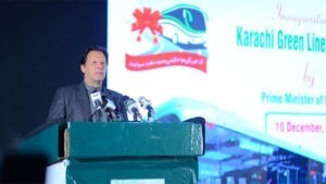 Prosperity of Pakistan linked with development of Karachi