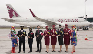 Qatar Airways Odesa