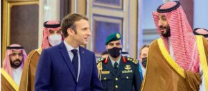 Saudi Arabia, France agree to support reforms in Lebanon