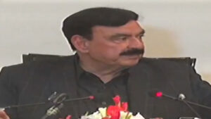 Shaikh Rasheed