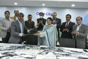 Sindh Solid Waste Management Board and KATI