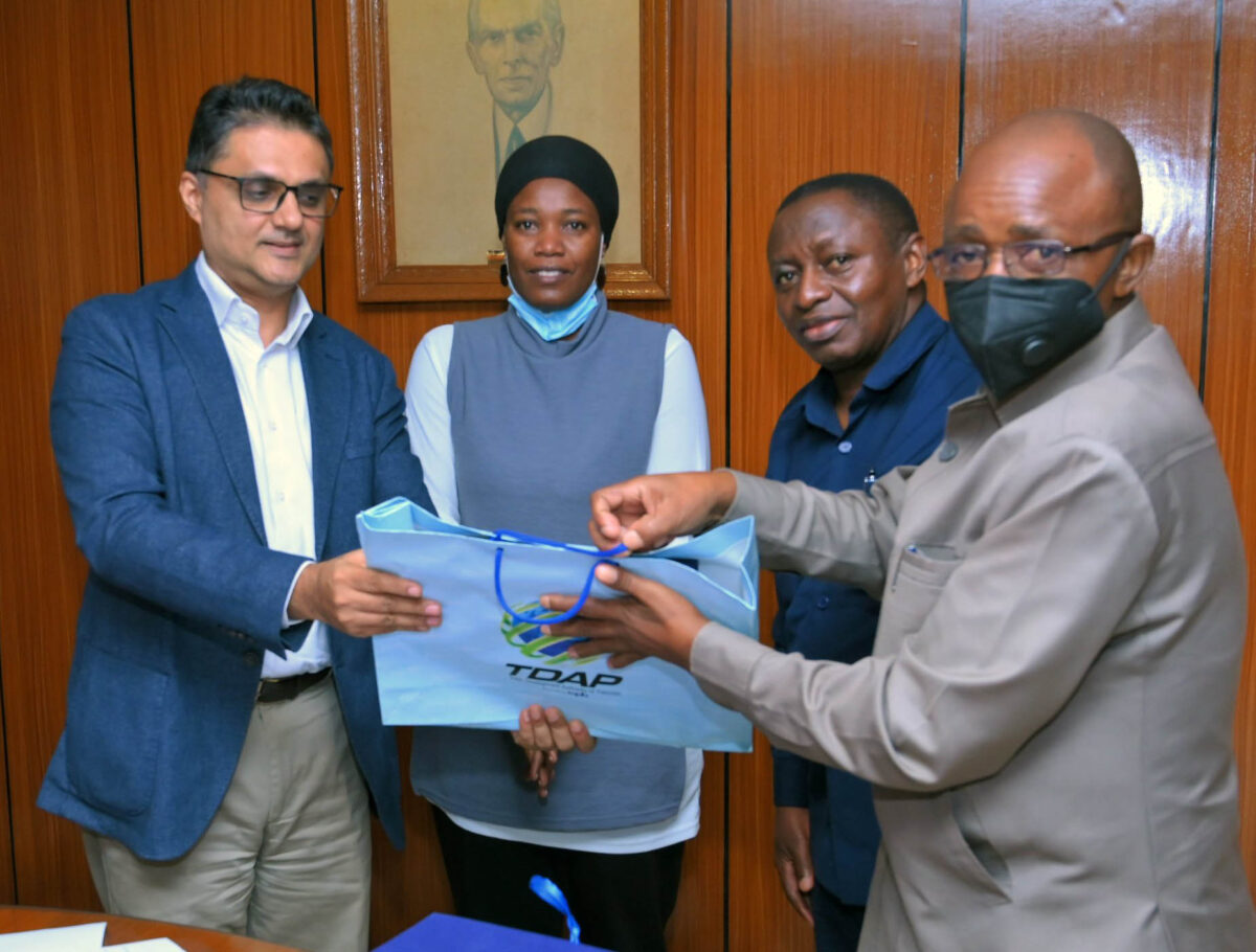 TDAP Collaborate with high commission in Tanzania for Pharmaceutical, Medical supplies & Surgical Instruments Expo