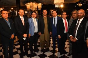 Valima Reception Son of Farhan Hanif