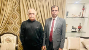 Waqas Chaudhary