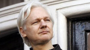 WikiLeaks founder Assange