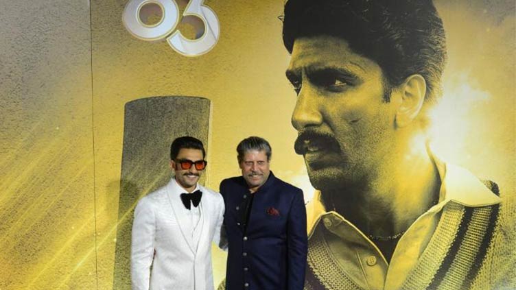 Bollywood replays India’s seminal 1983 cricket triumph