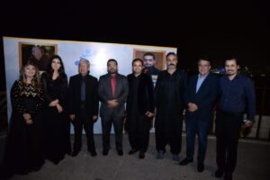 hosted Buddies Grand Dinner at Clock Tower