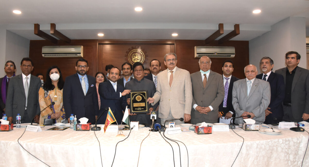 Exports to Pakistan under FTA is 75 million US Dollars, Sri Lankan Trade Minister