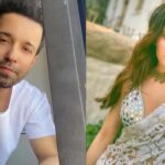 Aamir Ali and Sanjeeda Sheikh