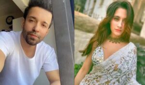 Aamir Ali and Sanjeeda Sheikh