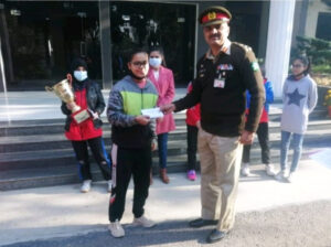 Army Sports Directorate GHQ1