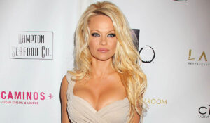 Pamela Anderson