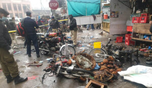 Lahore Blast