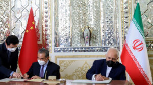 China Iran begin implementation of 25-year cooperation agreement