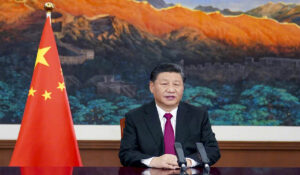 Chinese President Xi Jinping
