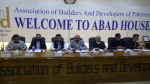 DG GDA at ABAD