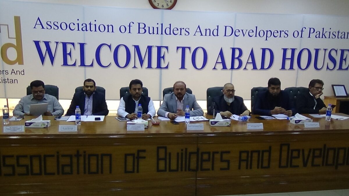 ABAD can play pivotal role in Gwadar’s development: DG GDA