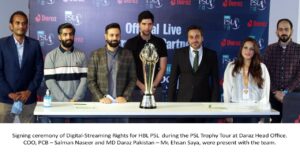 Daraz and PCB