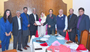 PID Irum Tanveer
