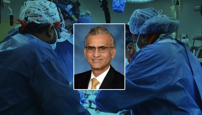 Dr Mansoor Mohiuddin