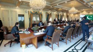 Federal govt committed to resolve national issues PM
