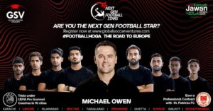 Global Soccer Ventures