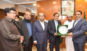 Omani Delegates