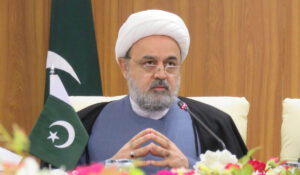 Hojjatoleslam Hamid Shahriari