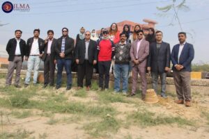 ILMA-University-and-Cantonment-Board-Korangi-Creek-collaboration-for-Tree-Plantation-Drive-2