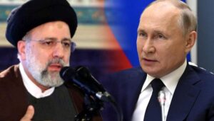 Iran-Russia ties