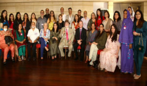 30th LADIESFUND Power Lunch