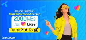 Likee and Telenor