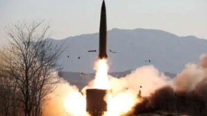 North Korea test-fires two more tactical guided missiles