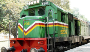 freight train