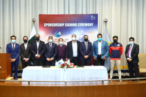 PSO and Karachi Kings