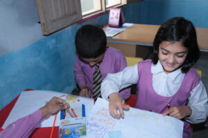 Pakistan Education Champions Network