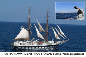 Pakistan Navy Flotilla
