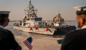Maritime Security Operation