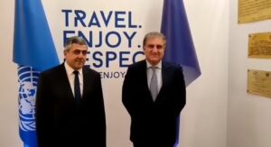 Pakistan making efforts for promotion of tourism FM