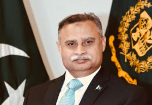 Rizwan Ahmed take charge of Chairman Pakistan National Shipping Corporation