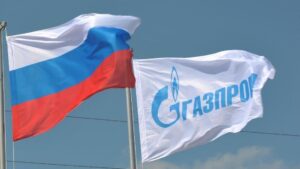 Russian Gazprom